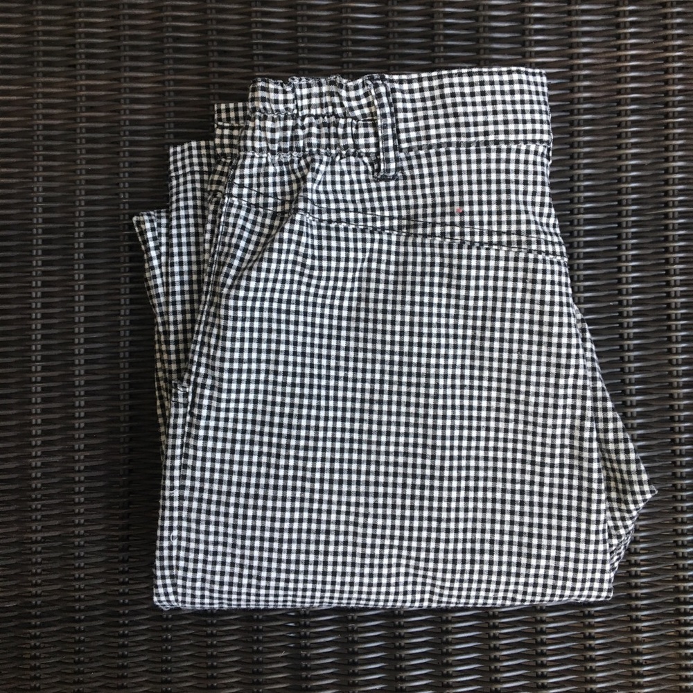 UO Plaid Trousers
